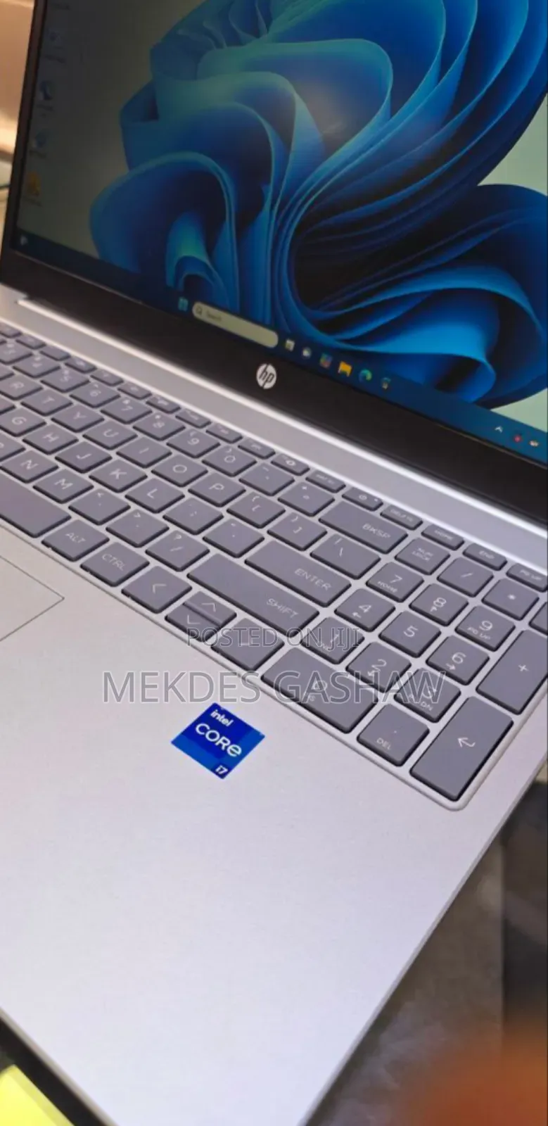 New Laptop HP Stream Notebook 16GB Intel Core I7 SSD 512GB