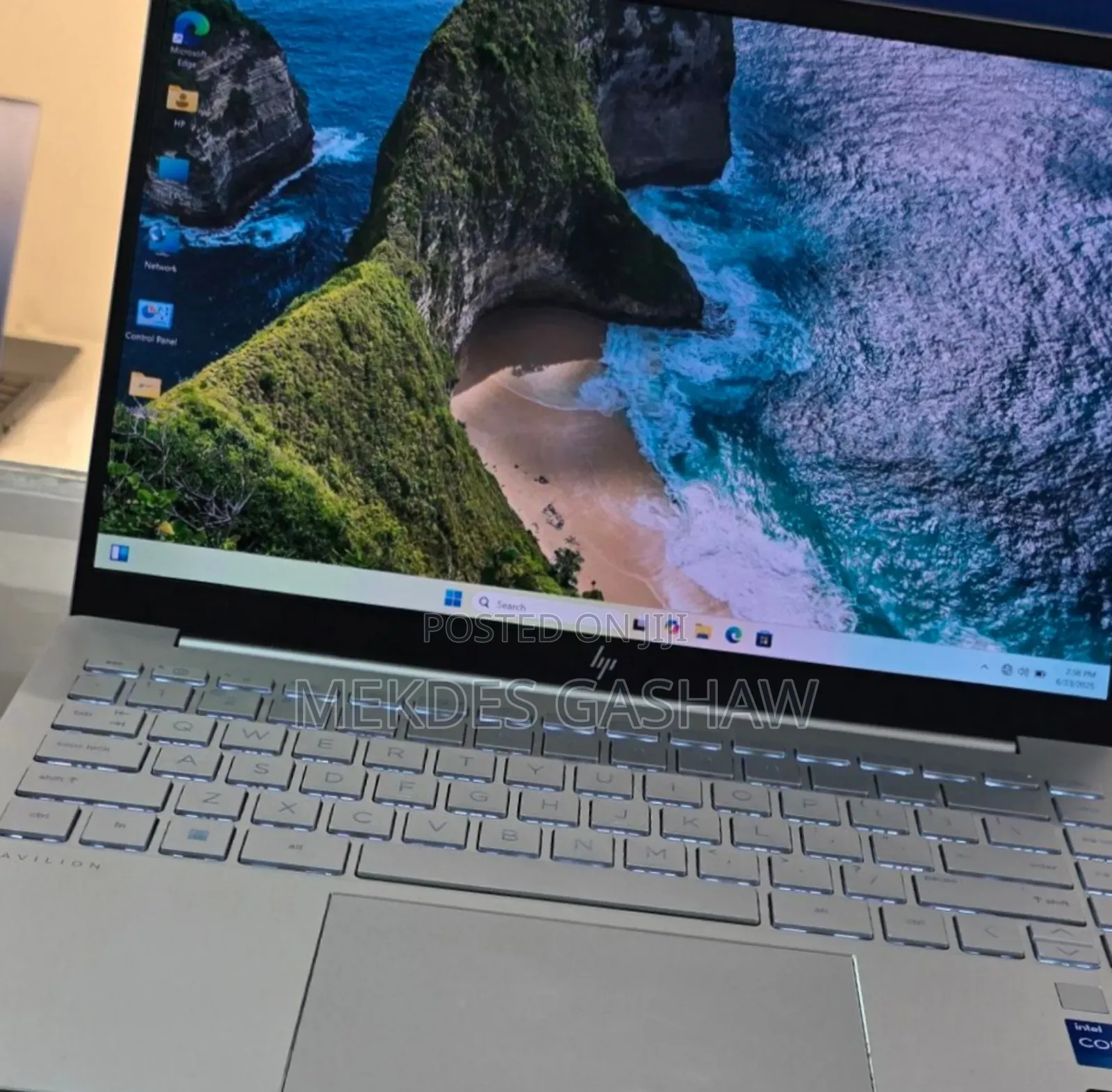 New Laptop HP Pavilion 13z 16GB Intel Core I5 SSD 1T