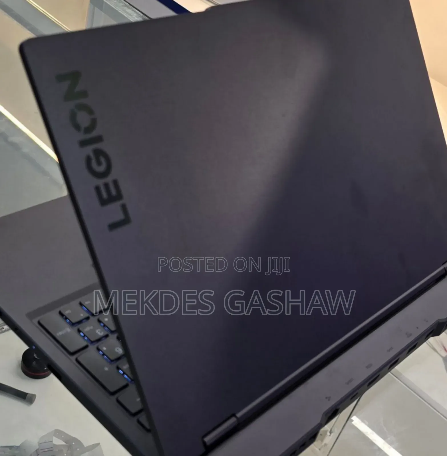New Laptop Lenovo Legion 5 16GB Intel Core I7 SSD 1T