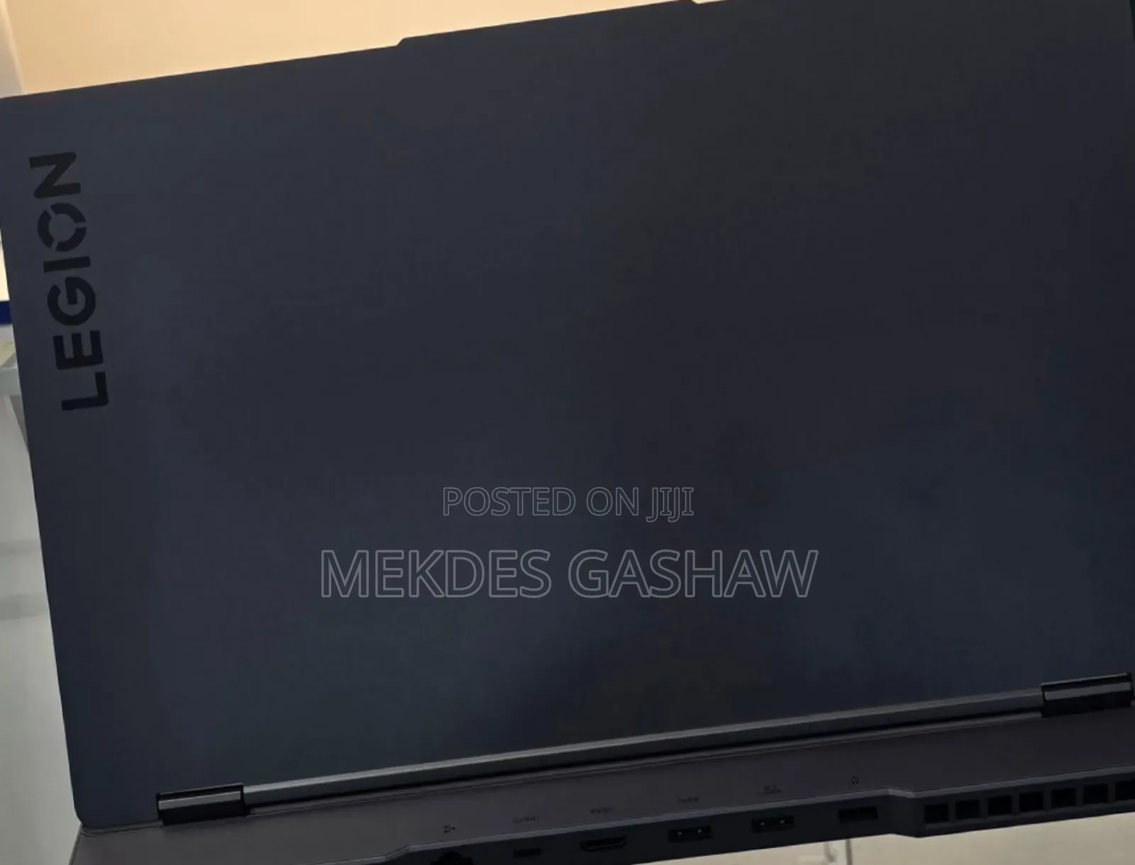 New Laptop Lenovo Legion 5 16GB Intel Core I7 SSD 1T