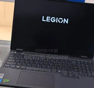 New Laptop Lenovo Legion 5 16GB Intel Core I7 SSD 1T