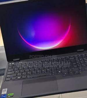 New Laptop Lenovo Legion 5 16GB Intel Core I7 SSD 1T