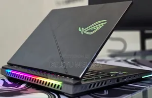 Photo - New Laptop Asus ROG Strix SCAR 15 32GB Intel Core I9 SSD 1T