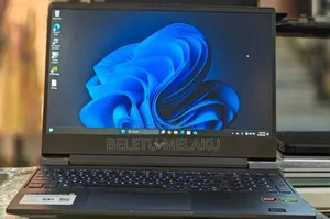 Photo - New Laptop HP Victus 15 16GB AMD Ryzen 7 SSD 512GB