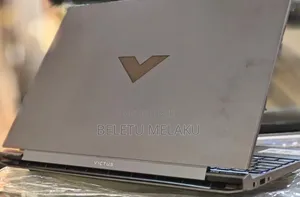 New Laptop HP Victus 15 16GB AMD Ryzen 7 SSD 512GB