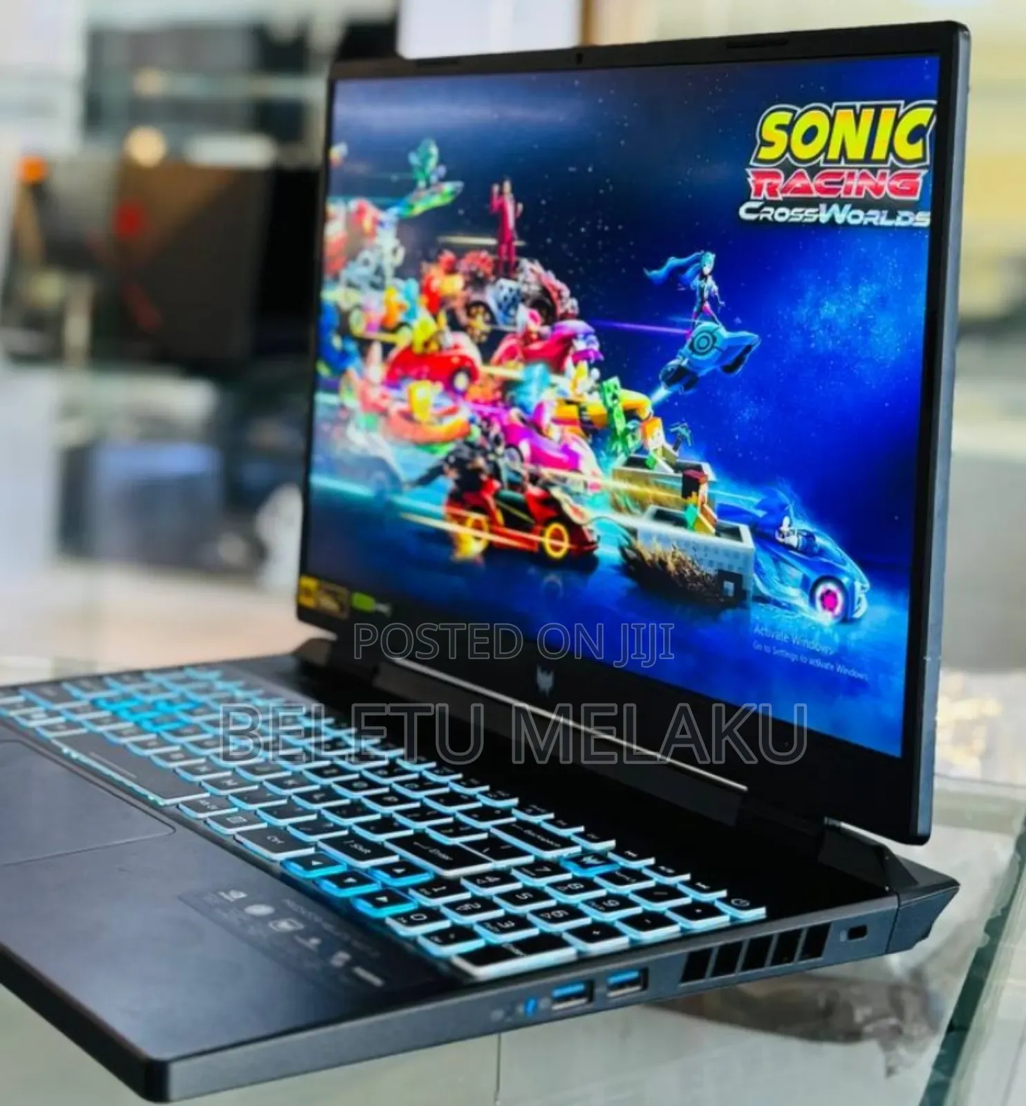 New Laptop Acer Predator Helios Neo 16 32GB Intel Core I9 SSD 1T