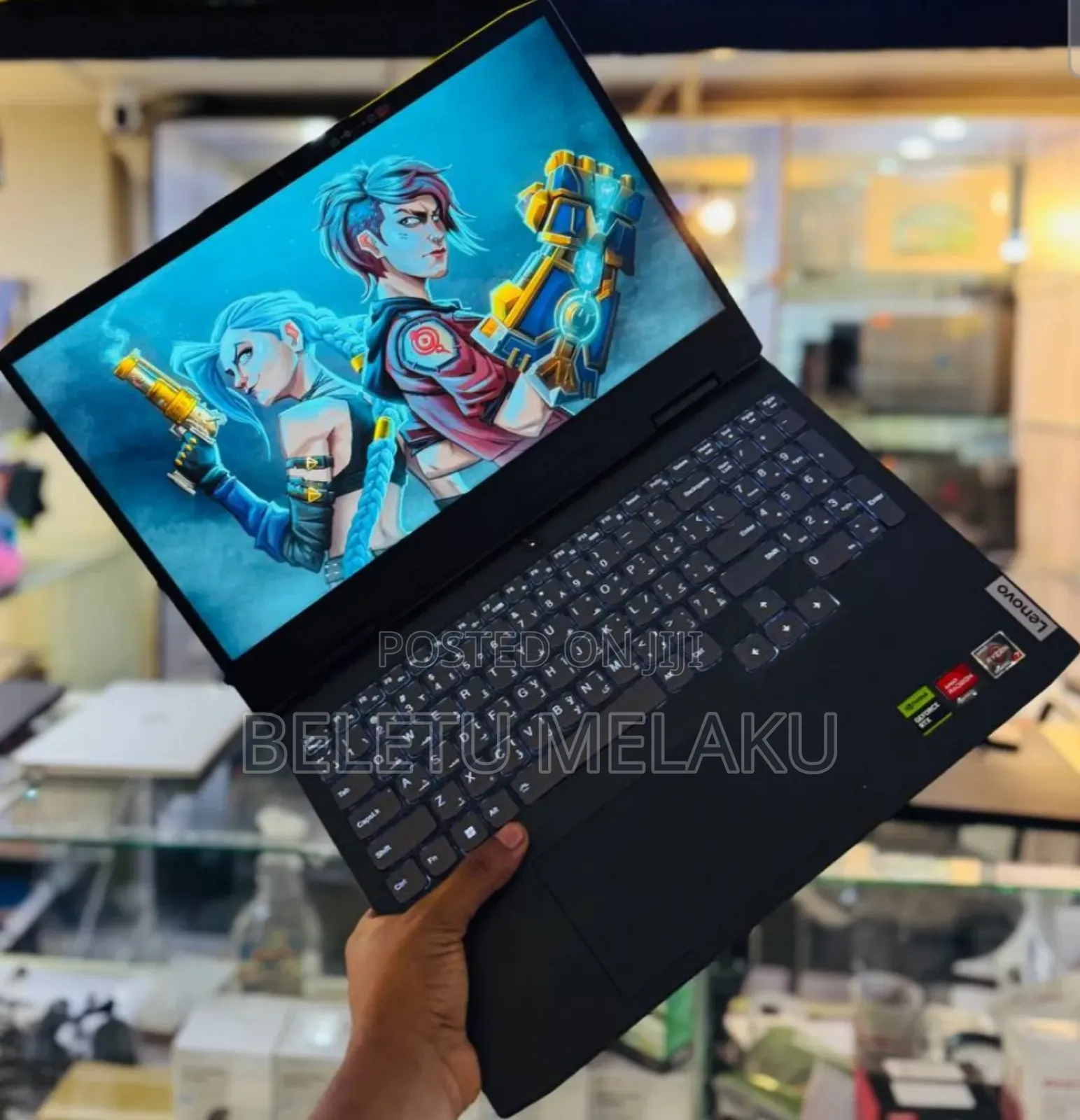 New Laptop Lenovo IdeaPad 1 16GB AMD Ryzen 7 SSD 1T