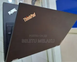 New Laptop Lenovo 16GB Intel Core I7 SSD 256GB