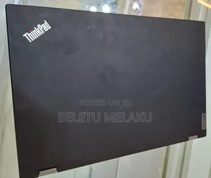 New Laptop Lenovo 16GB Intel Core I7 SSD 256GB