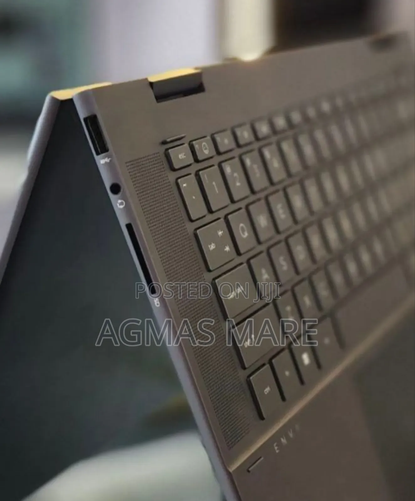 New Laptop HP Envy X360 32GB Intel Core I7 SSD 1T