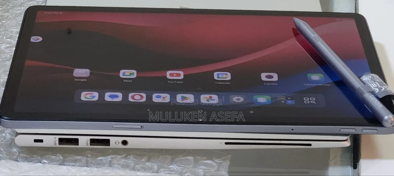 New Lenovo Tab M11 128 GB