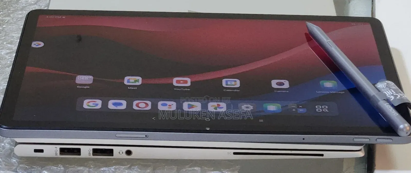 New Lenovo Tab M11 128 GB