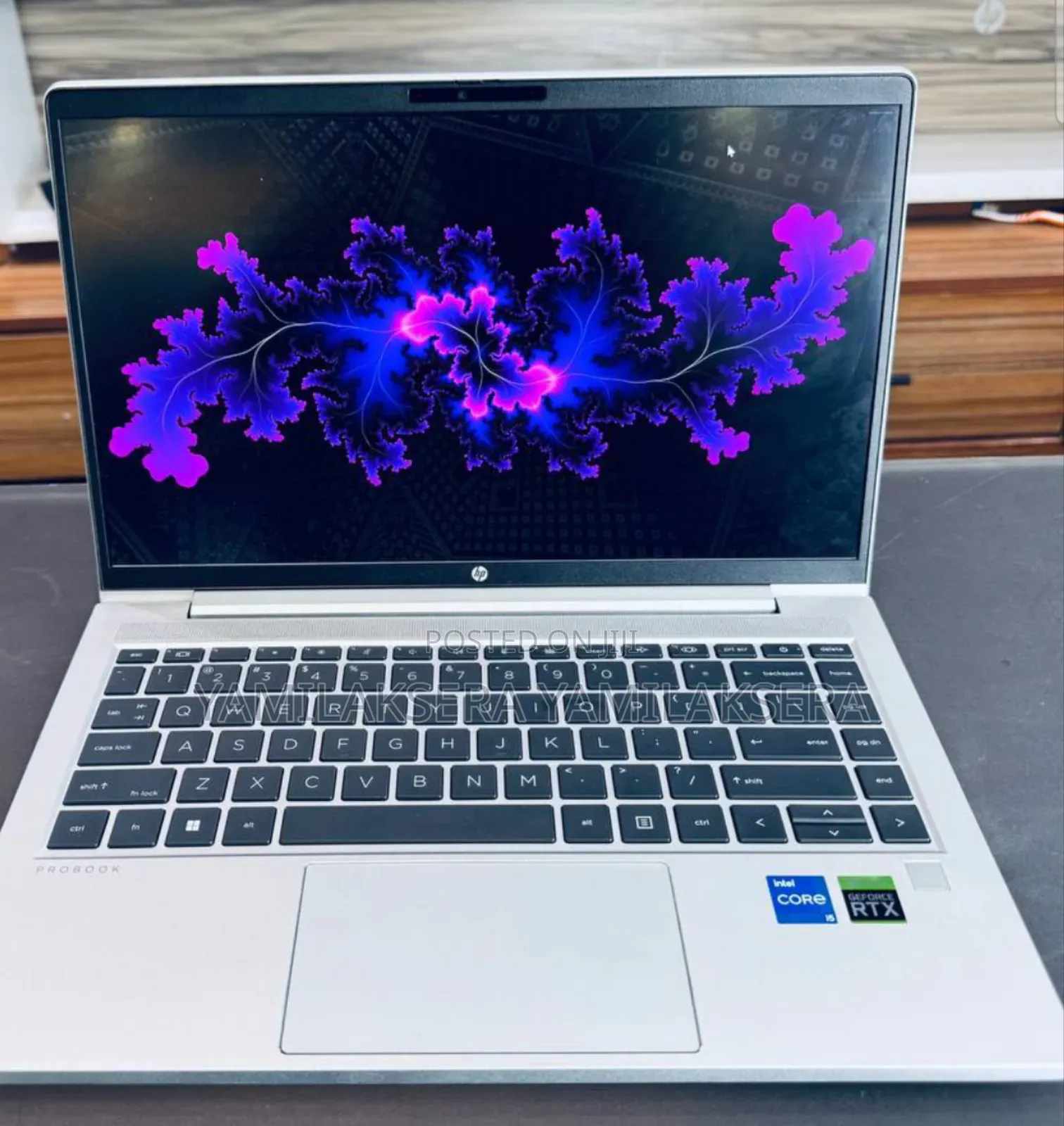 New Laptop HP 16GB Intel Core I7 SSD 512GB