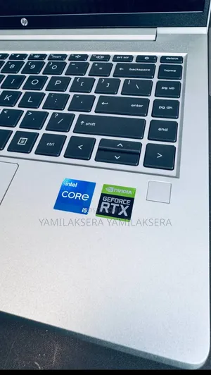 New Laptop HP 16GB Intel Core I7 SSD 512GB
