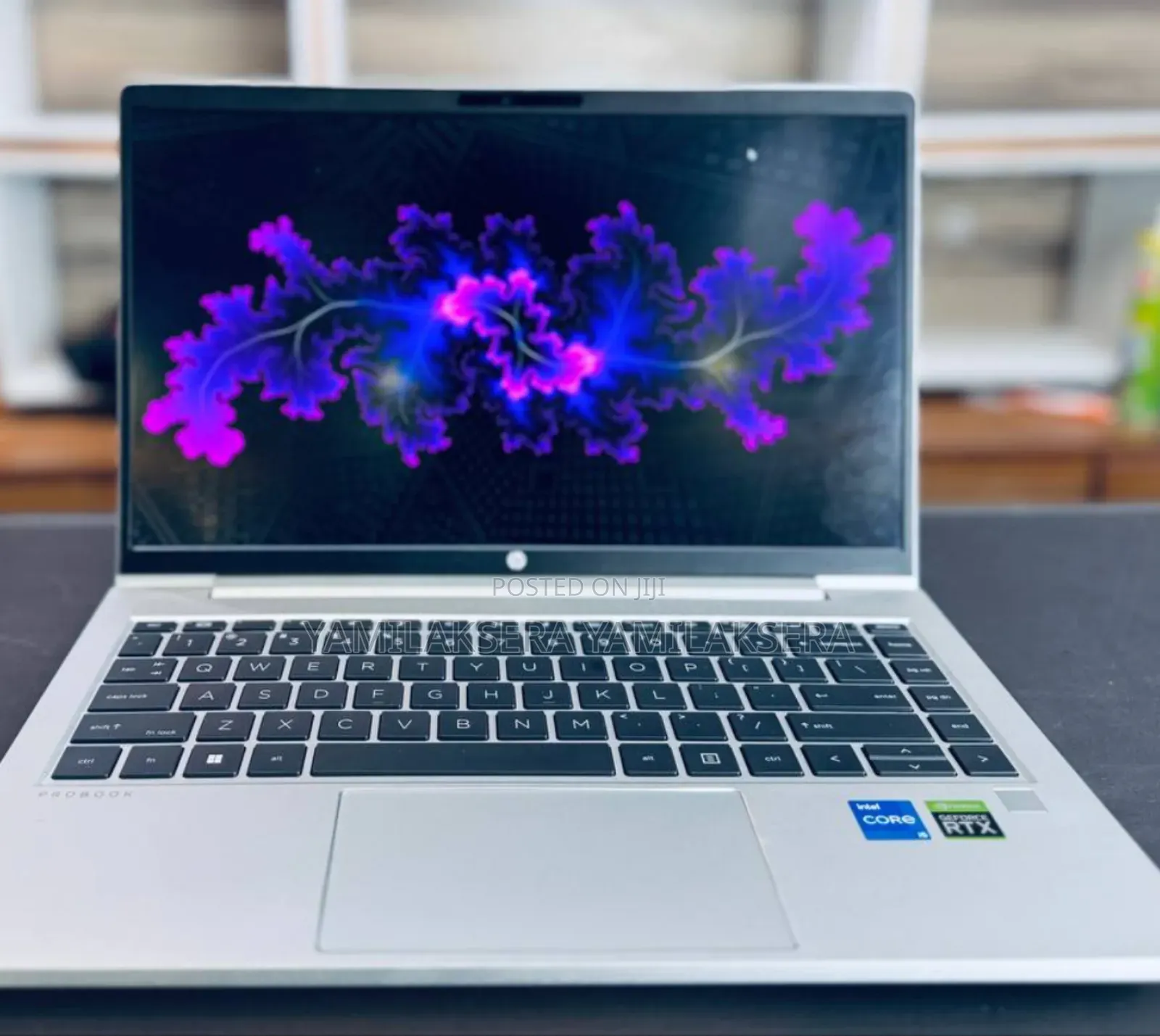 New Laptop HP 16GB Intel Core I7 SSD 512GB