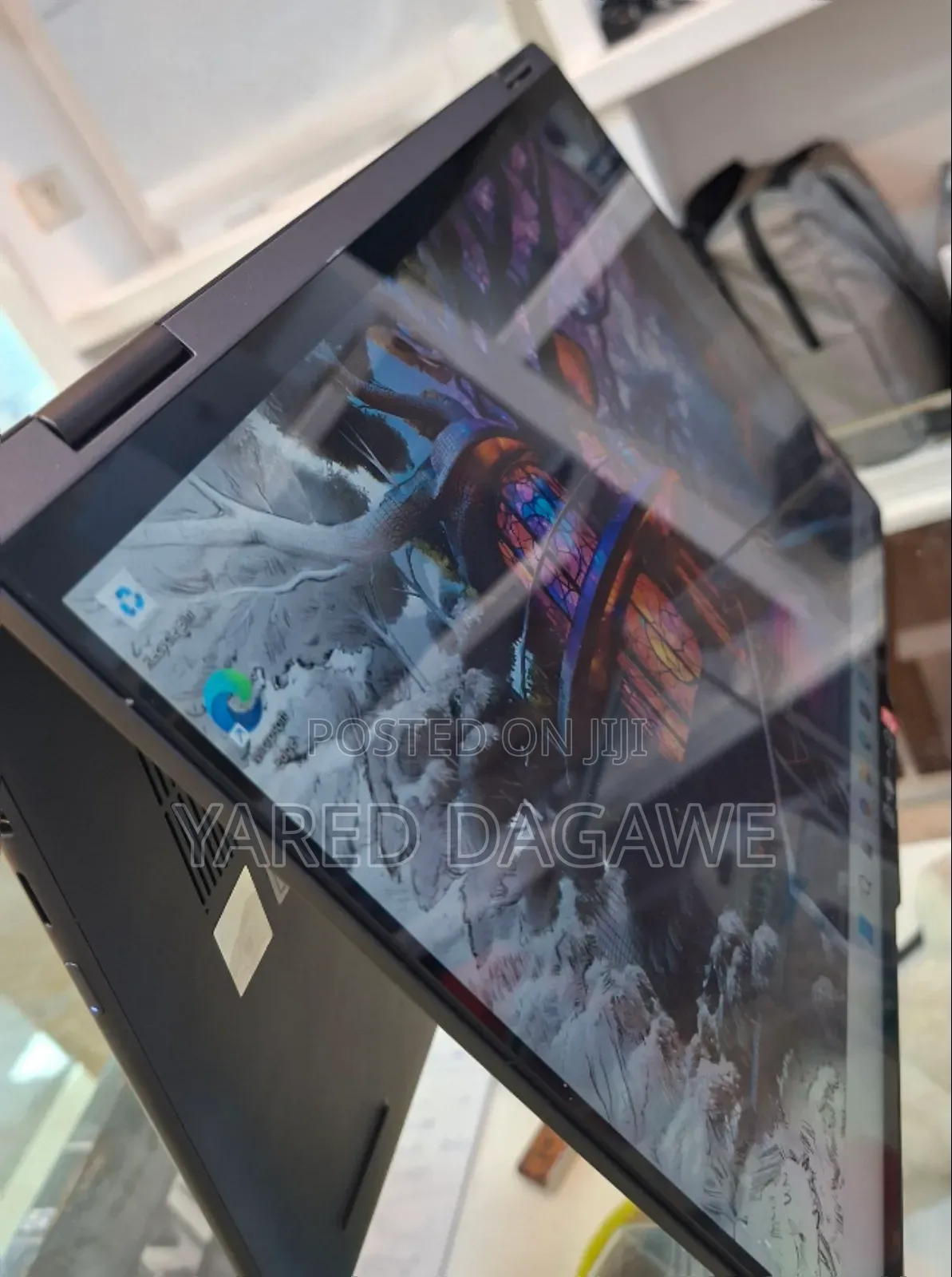 New Laptop Lenovo Yoga 7i 16GB Intel Core I7 SSD 1T