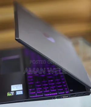 New Laptop HP Pavilion 15 16GB Intel Core I7 SSD 512GB