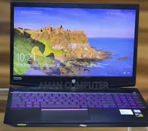 New Laptop HP Pavilion 15 16GB Intel Core I7 SSD 512GB