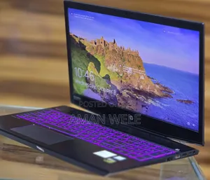 New Laptop HP Pavilion 15 16GB Intel Core I7 SSD 512GB