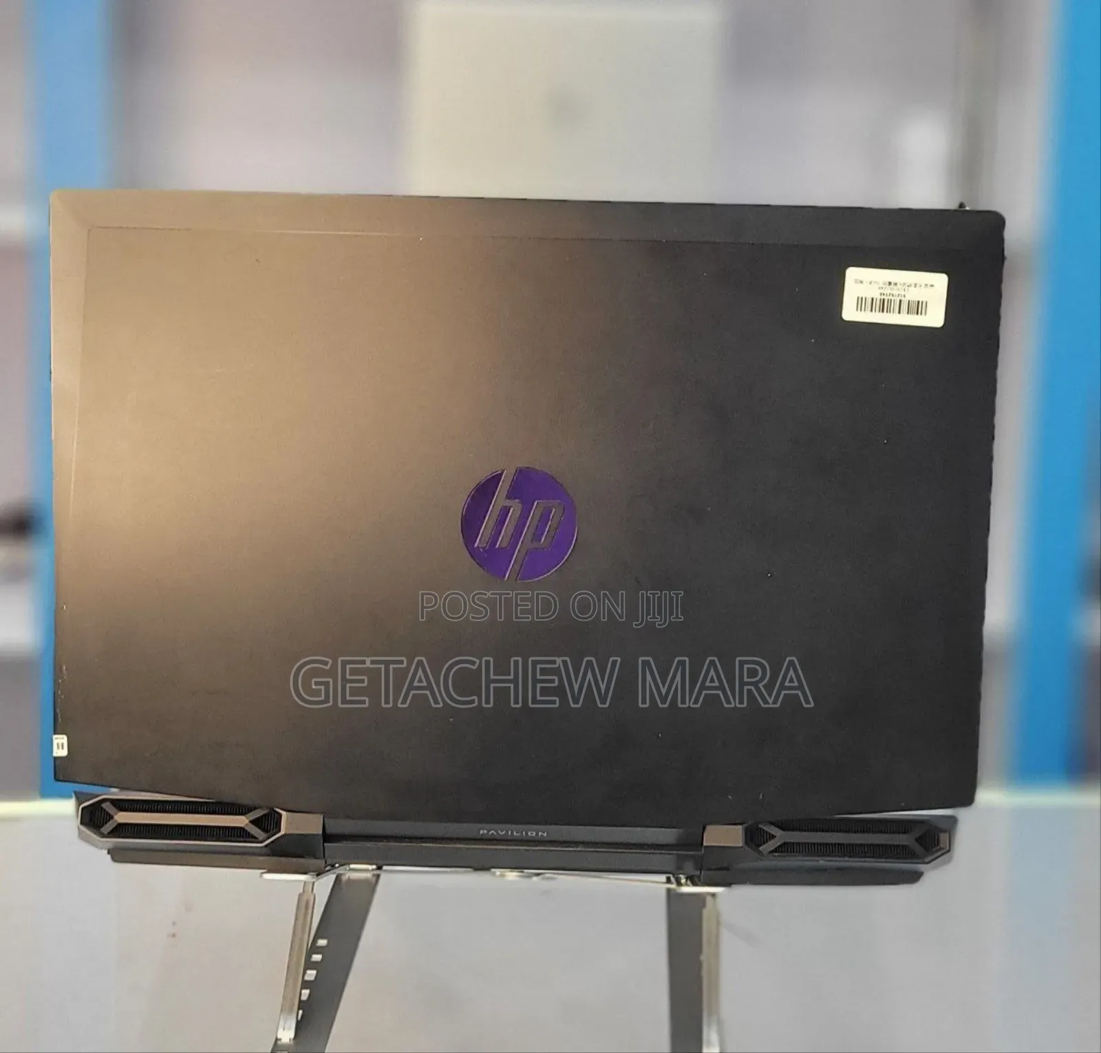 New Laptop HP Pavilion 15 16GB Intel Core I7 SSD 512GB