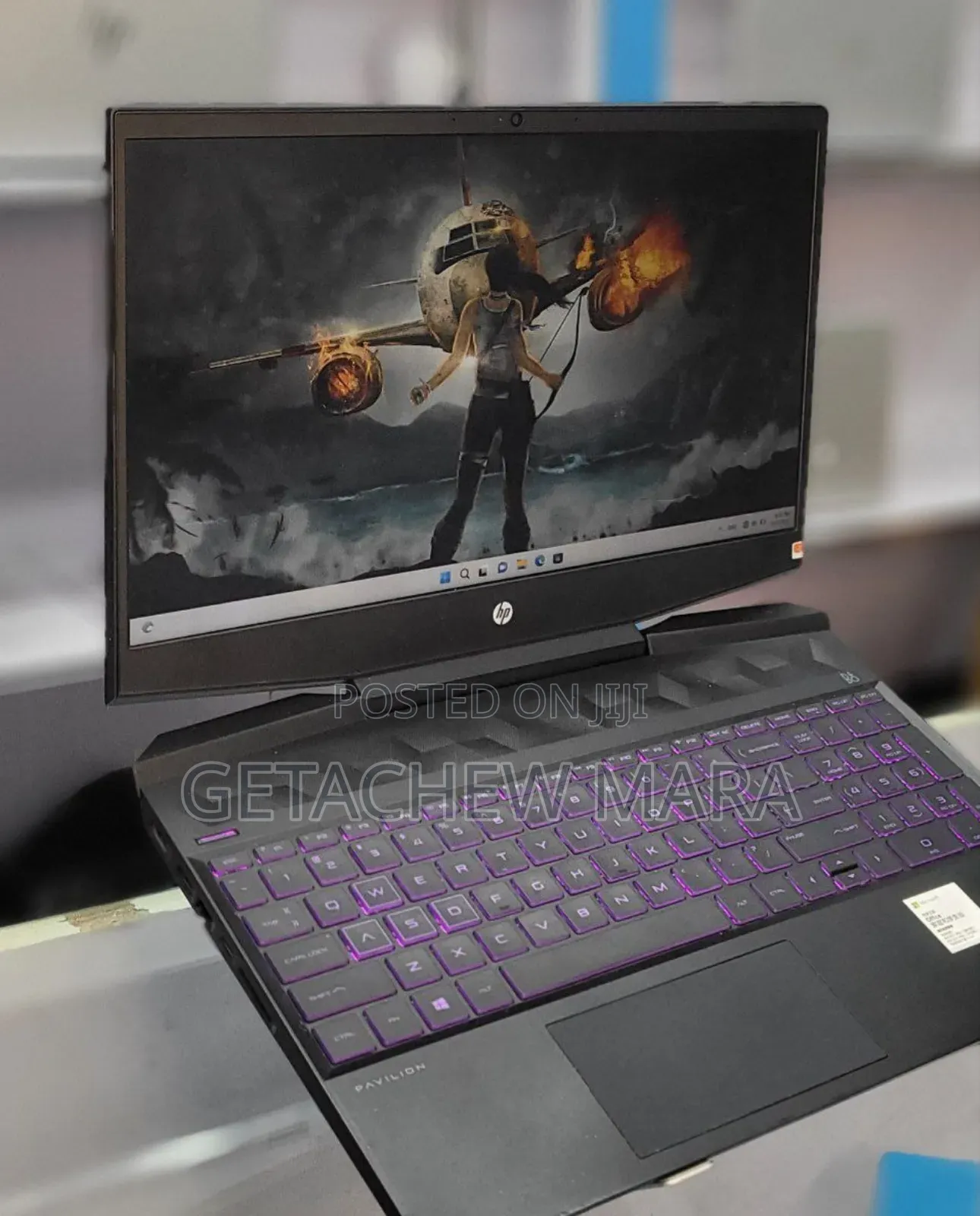 New Laptop HP Pavilion 15 16GB Intel Core I7 SSD 512GB