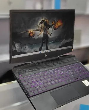 New Laptop HP Pavilion 15 16GB Intel Core I7 SSD 512GB