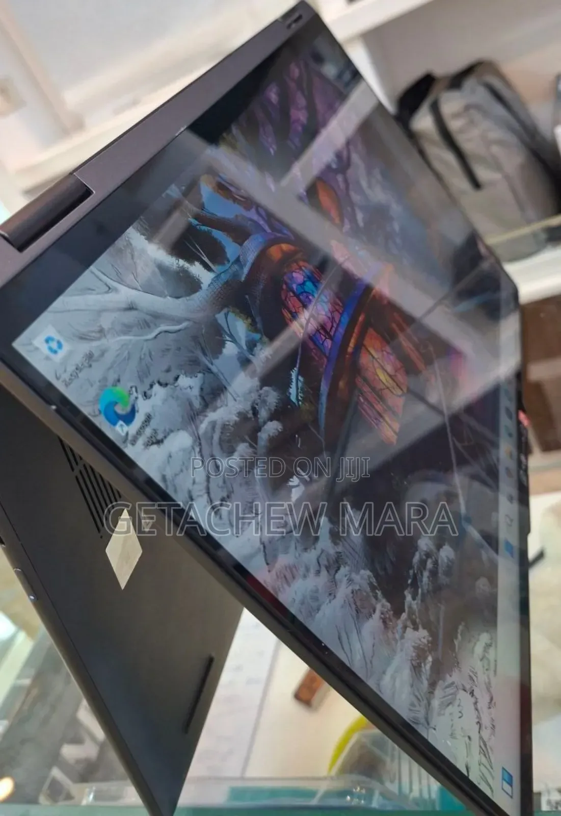 New Laptop Lenovo ThinkPad Yoga 16GB Intel Core I7 SSD 1T