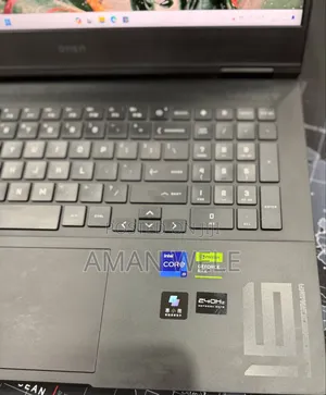 New Laptop HP Omen 16 16GB Intel Core I9 SSD 1T