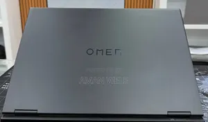 New Laptop HP Omen 16 16GB Intel Core I9 SSD 1T