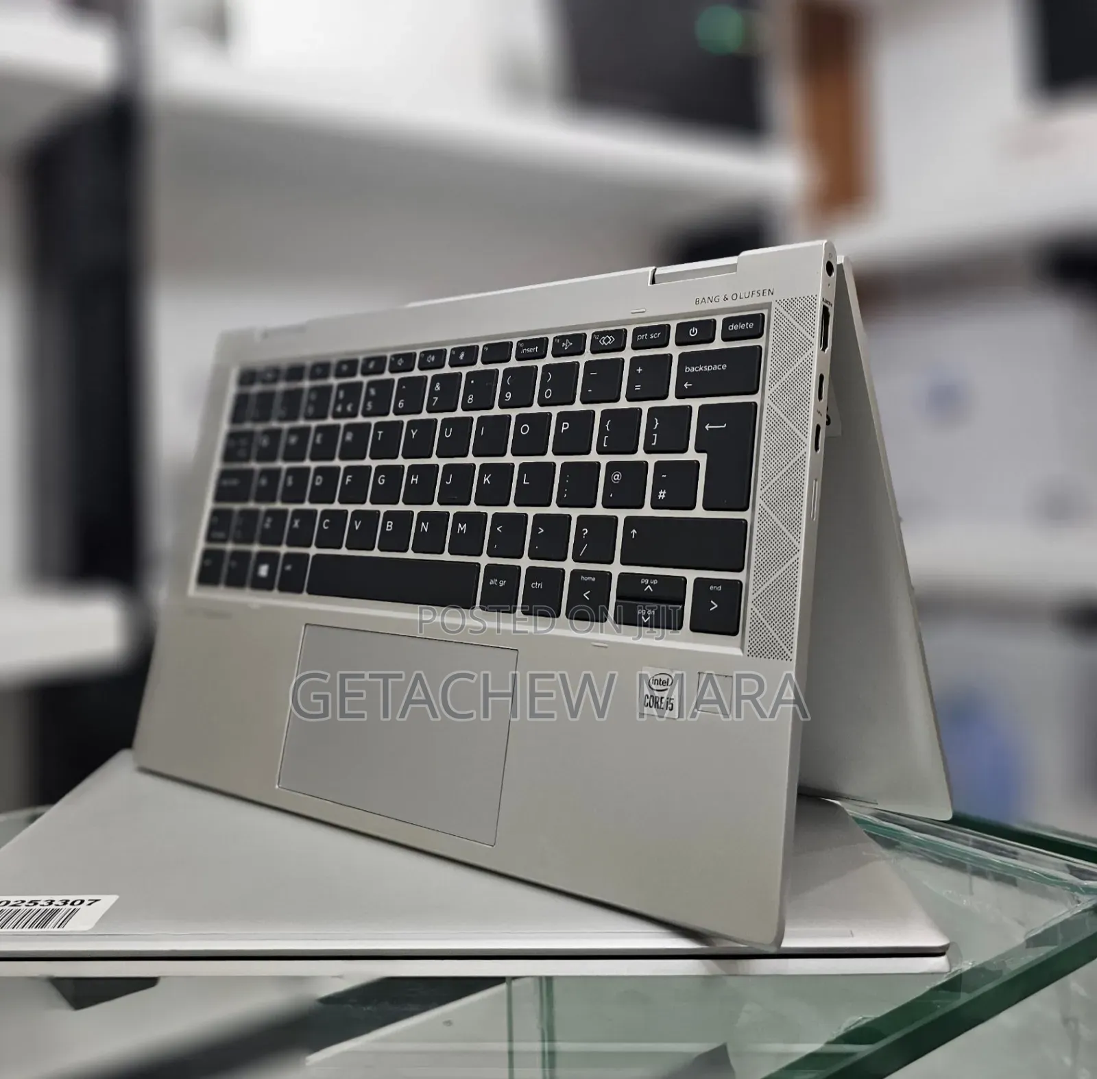 New Laptop HP EliteBook 830 G7 16GB Intel Core I5 SSD 512GB