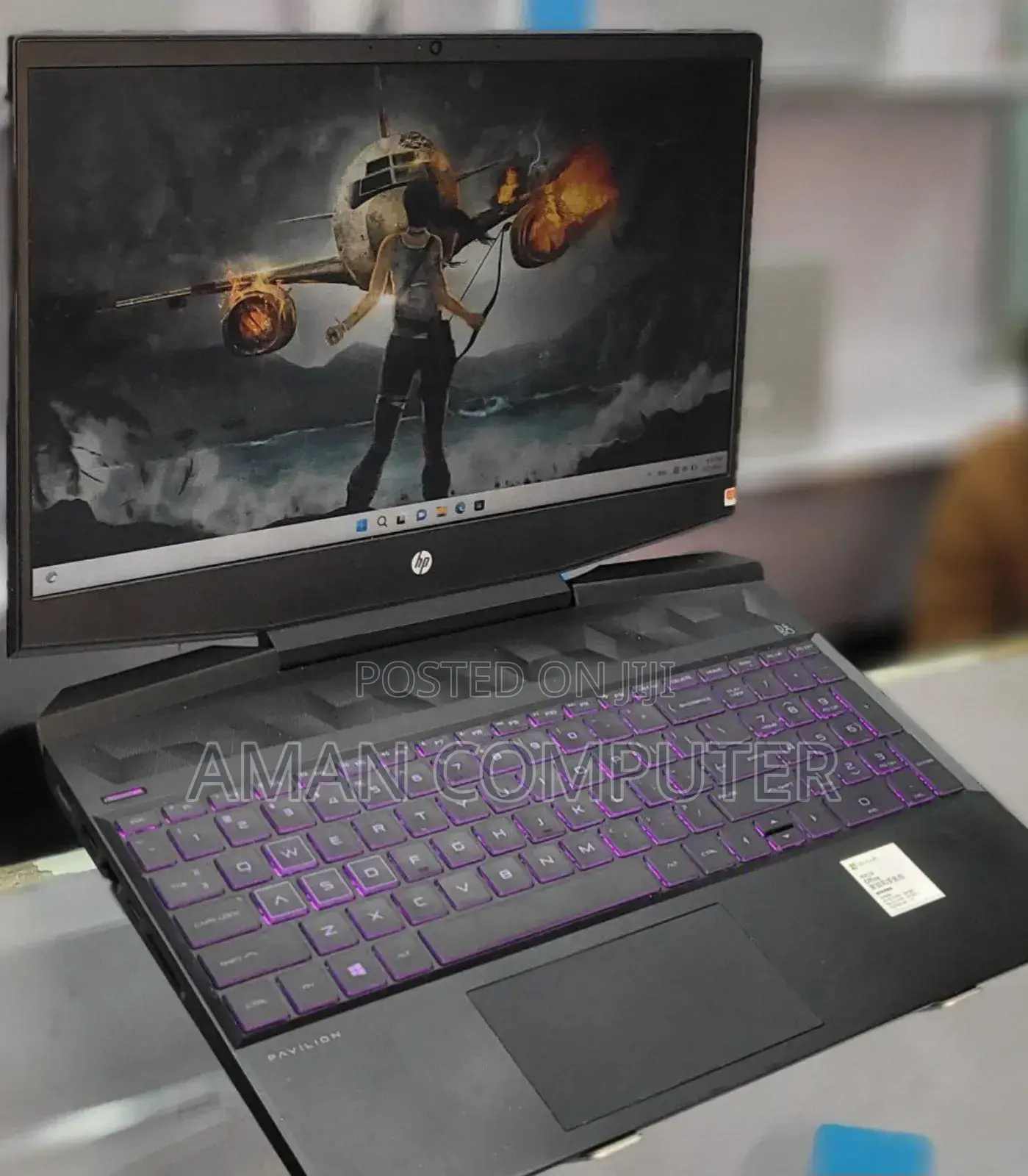 New Laptop HP Pavilion 15 16GB Intel Core I7 SSD 512GB