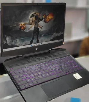 New Laptop HP Pavilion 15 16GB Intel Core I7 SSD 512GB