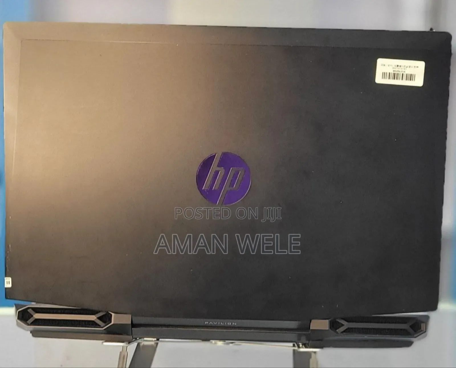 New Laptop HP Pavilion 15 16GB Intel Core I7 SSD 512GB