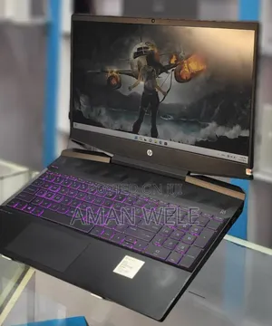 New Laptop HP Pavilion 15 16GB Intel Core I7 SSD 512GB