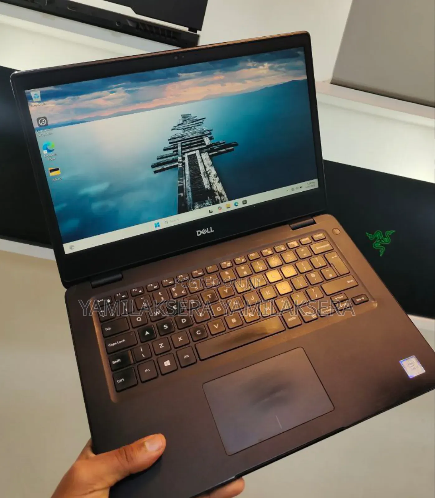 Laptop Dell Latitude 5310 4GB Intel Core I3 SSD 128GB