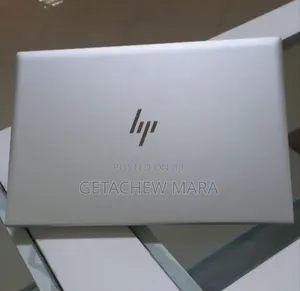 New Laptop HP EliteBook 845 G8 16GB AMD Ryzen 5 SSD 500GB