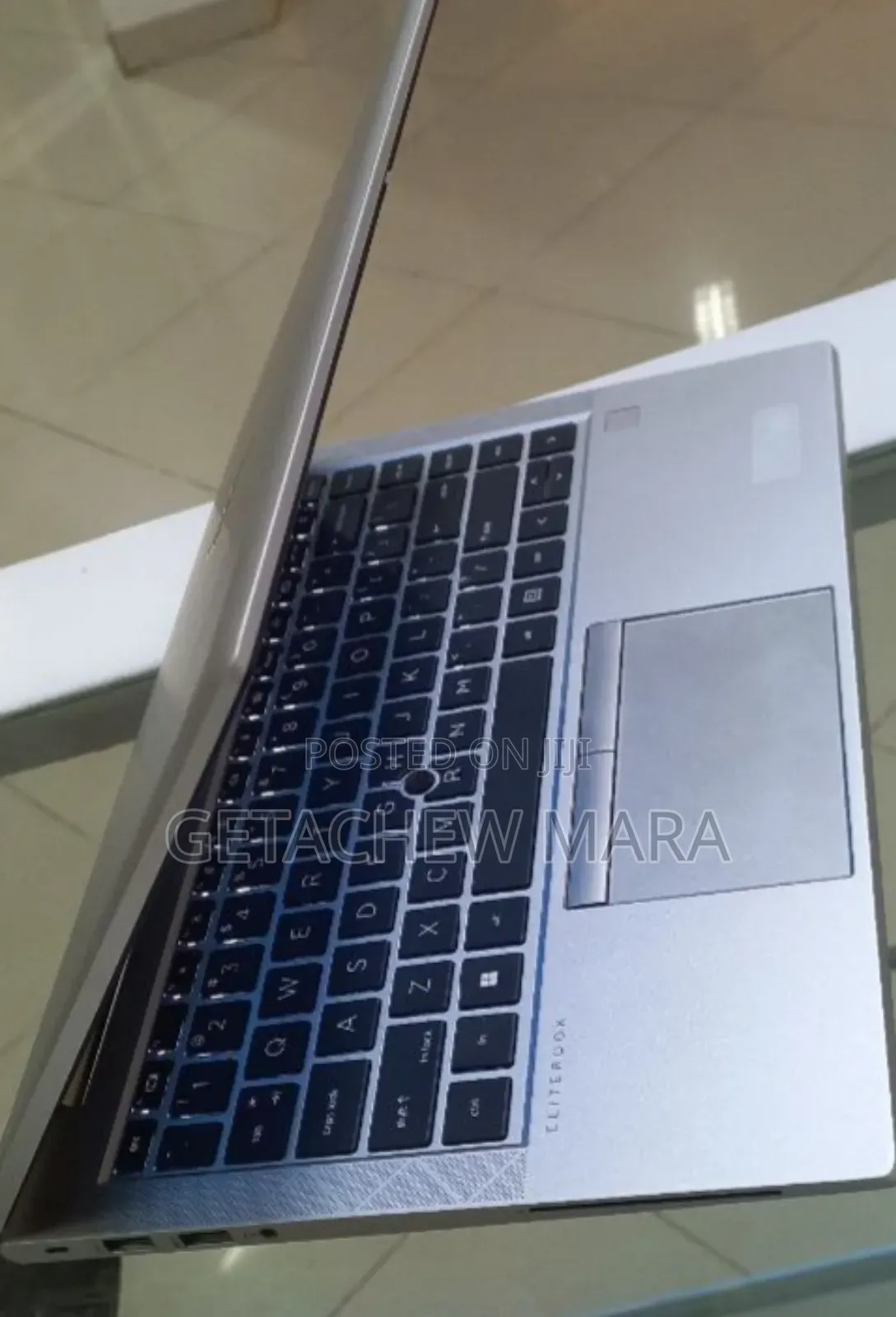 New Laptop HP EliteBook 845 G8 16GB AMD Ryzen 5 SSD 500GB