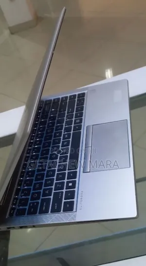 New Laptop HP EliteBook 845 G8 16GB AMD Ryzen 5 SSD 500GB