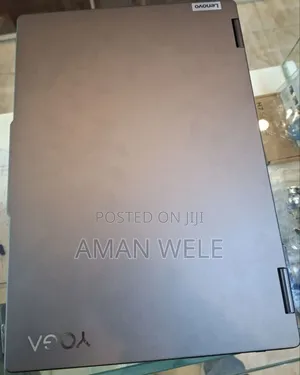 New Laptop Lenovo Yoga 7i 16GB Intel Core I7 SSD 1T