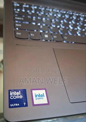 New Laptop Lenovo Yoga 7i 16GB Intel Core I7 SSD 1T