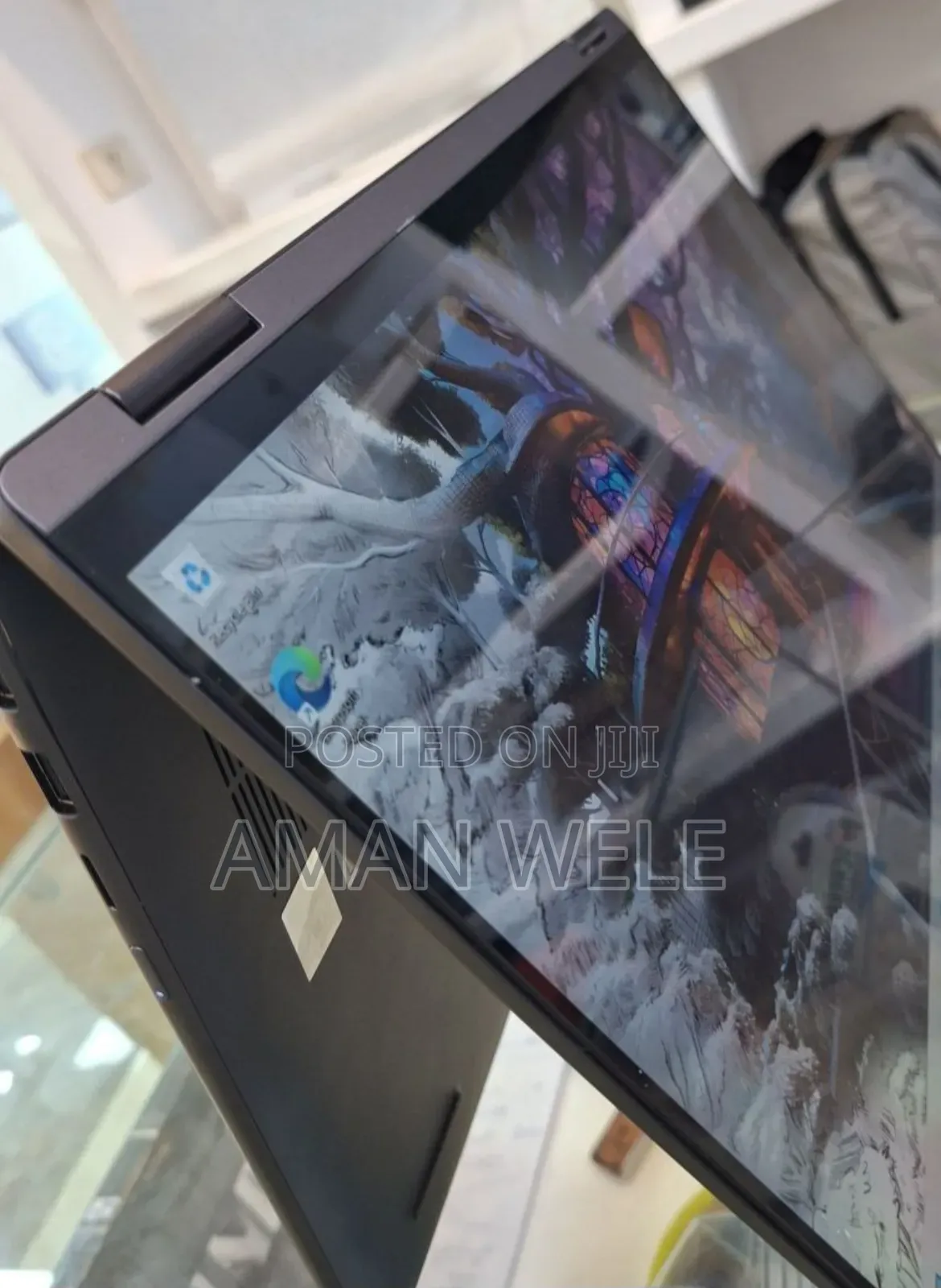 New Laptop Lenovo Yoga 7i 16GB Intel Core I7 SSD 1T