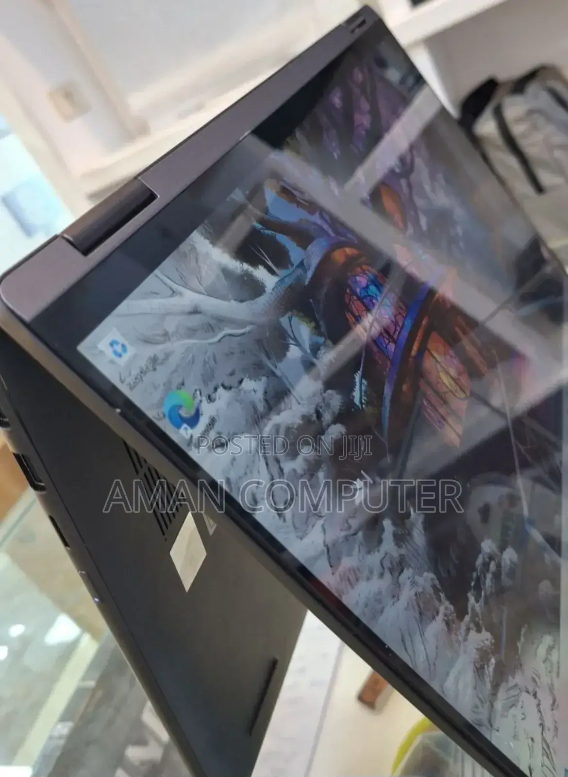 New Laptop Lenovo Yoga 7i 16GB Intel Core I7 SSD 1T