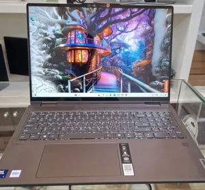 Photo - New Laptop Lenovo Yoga 7i 16GB Intel Core I7 SSD 1T