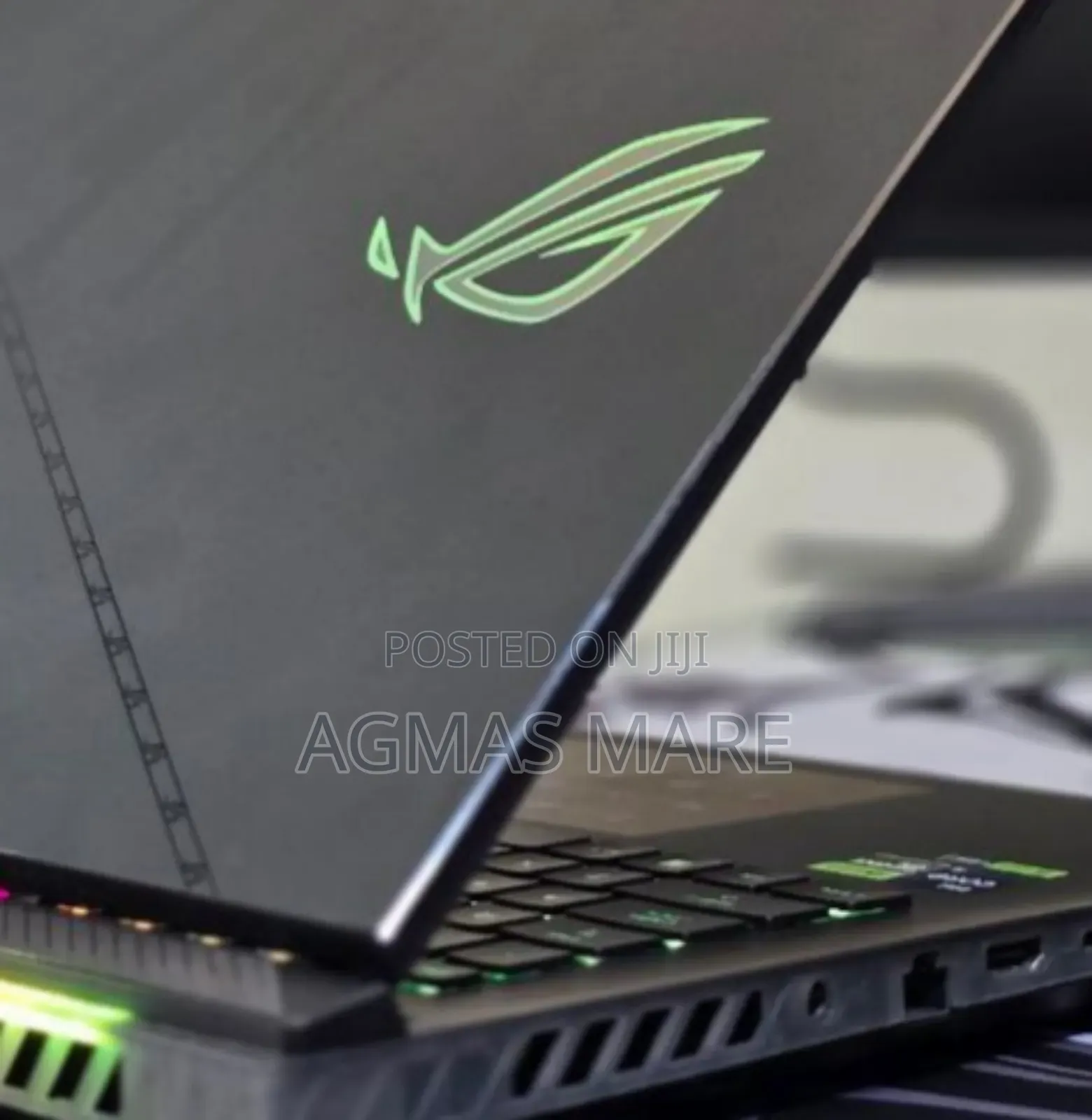 New Laptop Asus ROG Strix G16 G614 32GB Intel Core I9 SSD 1T