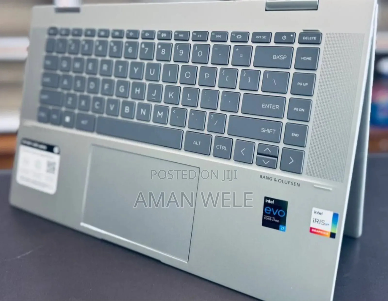 New Laptop HP Envy X360 16GB Intel Core I7 SSD 1T