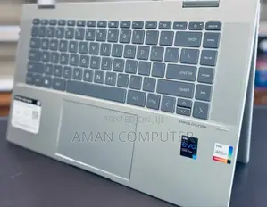New Laptop HP Envy X360 16GB Intel Core I7 SSD 1T