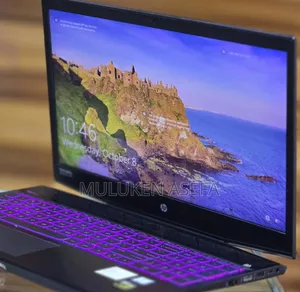 New HP Pavilion Gaming Laptop 15-Dk2xxx 16GB Intel Core I7 SSD 512GB