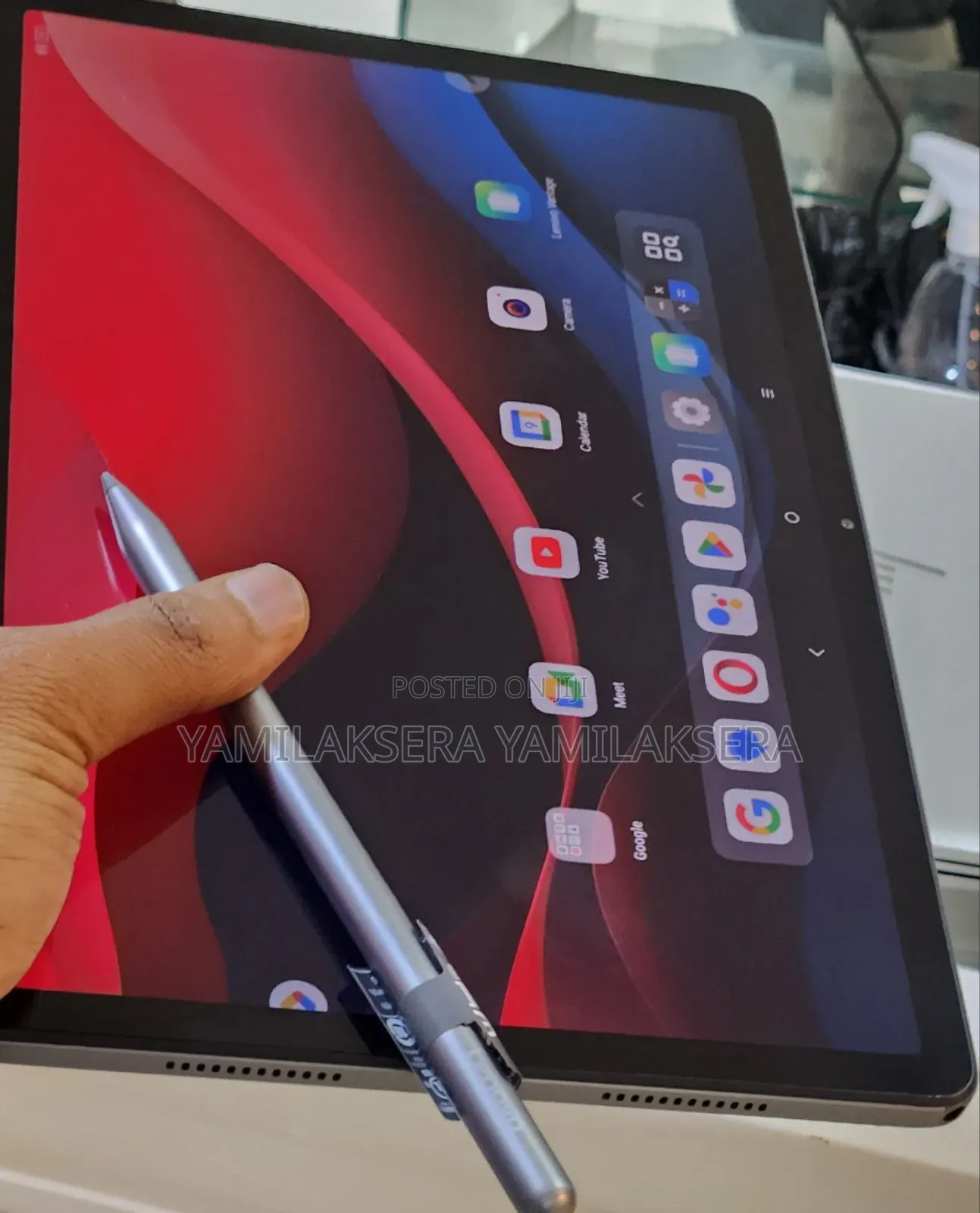 New Lenovo Tab M11 128 GB