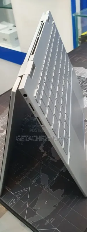 Photo - New Laptop HP Envy X360 8GB Intel Core I7 SSD 1T