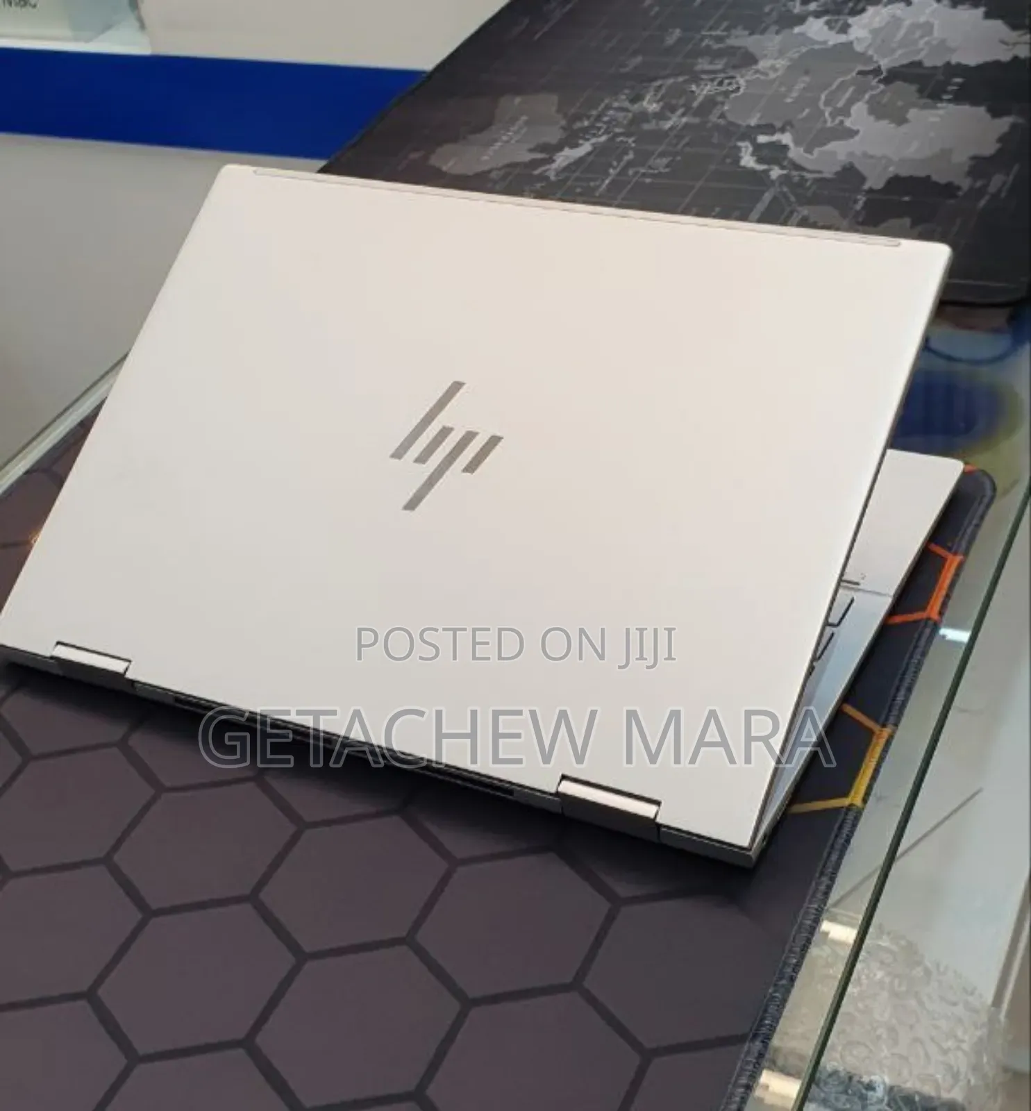 New Laptop HP Envy X360 8GB Intel Core I7 SSD 1T